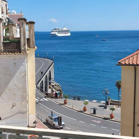 Apartmán Marileo Amalfi Exteriér fotografie