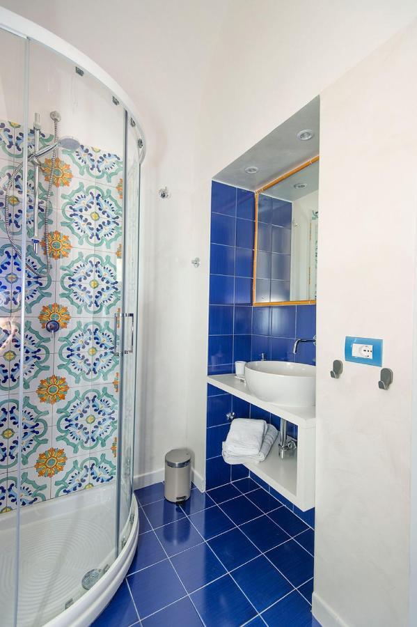 Apartmán Marileo Amalfi Exteriér fotografie