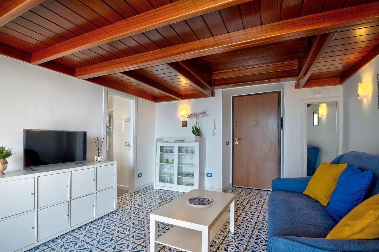 Apartmán Marileo Amalfi Exteriér fotografie