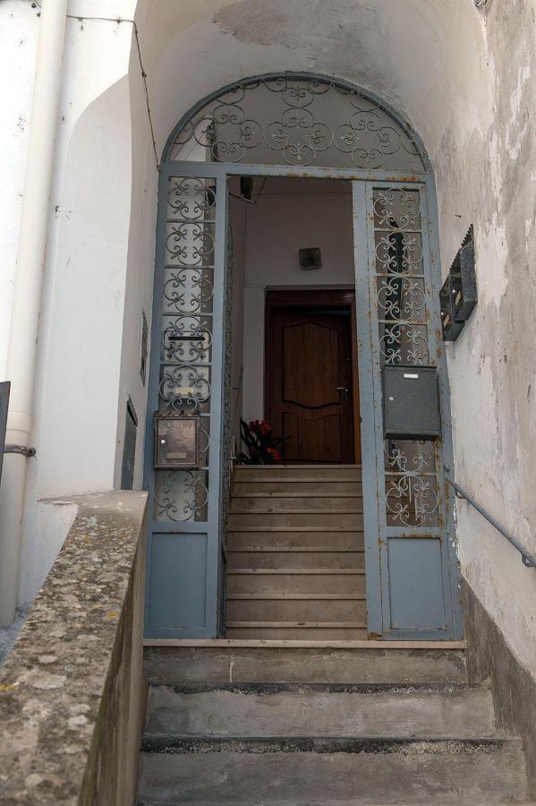 Apartmán Marileo Amalfi Exteriér fotografie