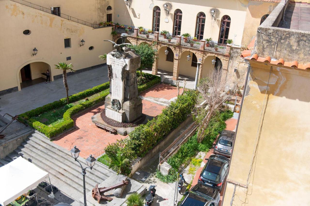 Apartmán Marileo Amalfi Exteriér fotografie