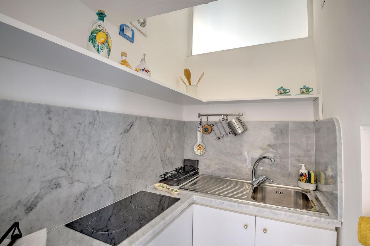 Apartmán Marileo Amalfi Exteriér fotografie