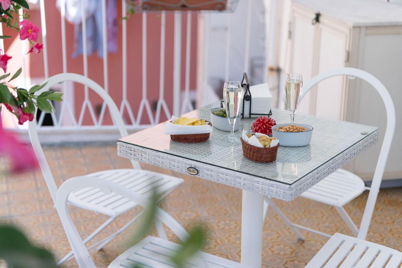 Apartmán Marileo Amalfi Exteriér fotografie
