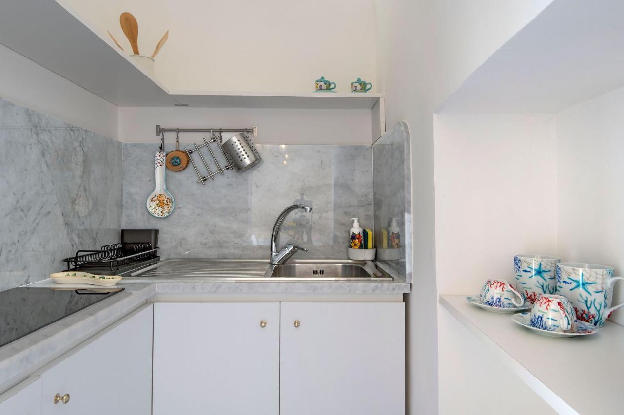 Apartmán Marileo Amalfi Exteriér fotografie