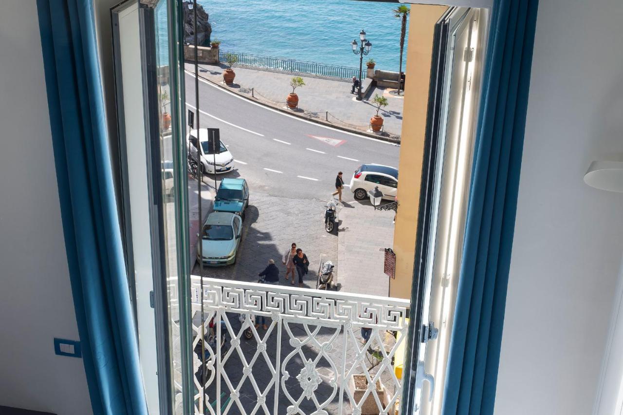 Apartmán Marileo Amalfi Exteriér fotografie