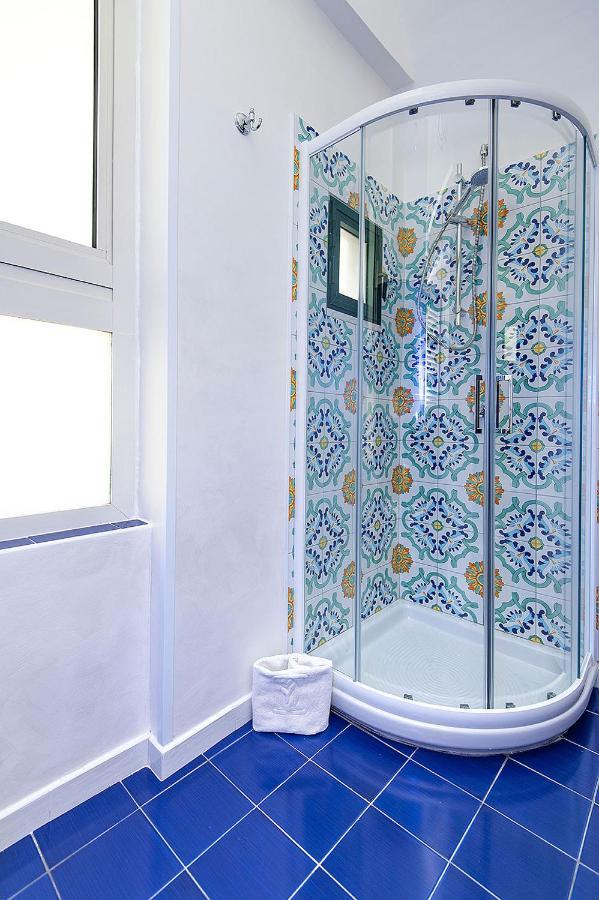 Apartmán Marileo Amalfi Exteriér fotografie