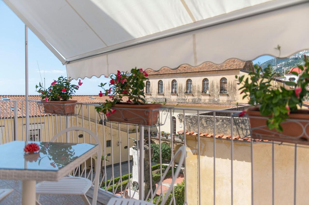 Apartmán Marileo Amalfi Exteriér fotografie