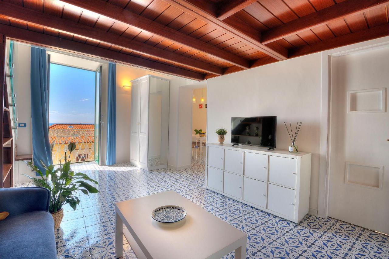 Apartmán Marileo Amalfi Exteriér fotografie